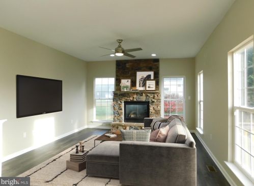 254 Christensen Way, Frederica DE  19946-2925 exterior