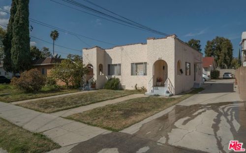 805 Lomita Ave, Glendale, CA 91205-1808