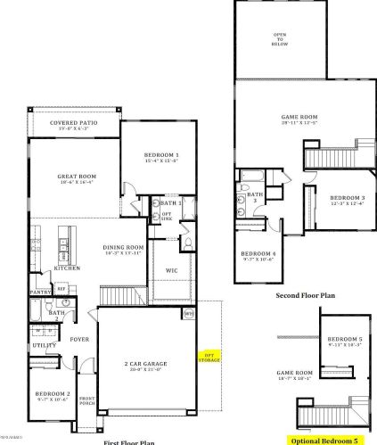 3099 Lainey Ln, Buckeye, AZ 85396-7328