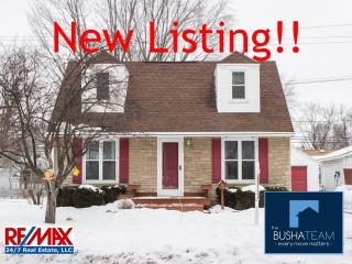 948 Glendale Ave, Appleton WI  54911-3103 exterior