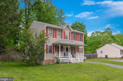 10603 Chesterwood Dr, Spotsylvania, VA 22553-1675