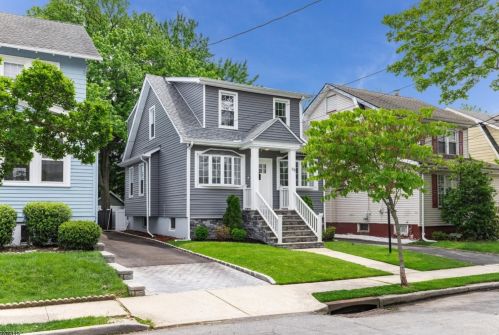 66 Hughes St, Maplewood, NJ 07040-3304