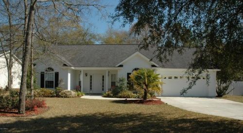 54 Telfair Dr, Beaufort, SC 29907-1349