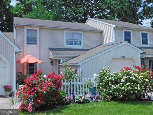 1393 Pepperbush Ct, Yardley, PA 19067-6412