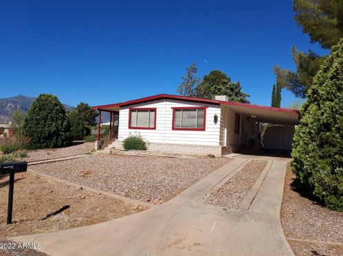 5329 Goldfinch Cir, Sierra Vista, AZ 85650-5307