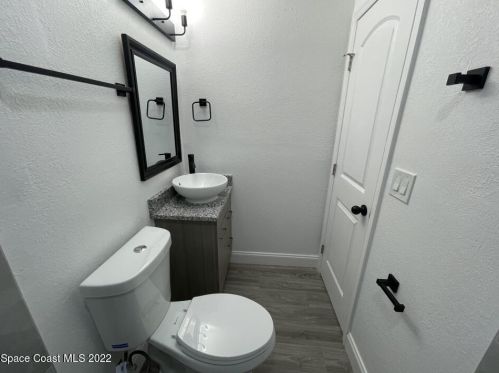 1233 Pollyanna Dr, Titusville FL  32796-1950 exterior