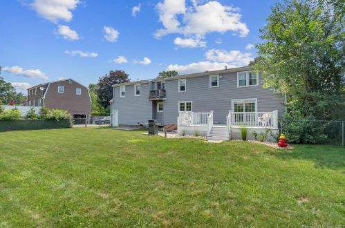156 Butternut Ln, Southington, CT 06489-3814
