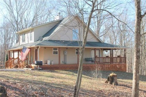 5965 Upper Salt Creek Rd, Nineveh, IN 46164-9605