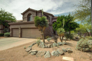 3646 Morning Dove, Mesa, AZ 85207-1808