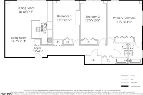 465 Valley St, Maplewood NJ  07040-1330 exterior