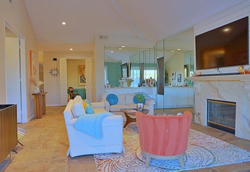 84 Lake Shore Dr, Rancho Mirage CA  92270-4054 exterior