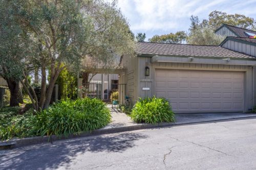 2906 Belmont Woods Way, Belmont, CA 94002-2972