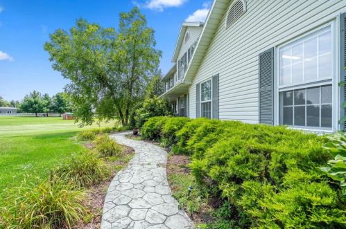 493 Mitchell Rd, Wilmington OH  45177-8519 exterior