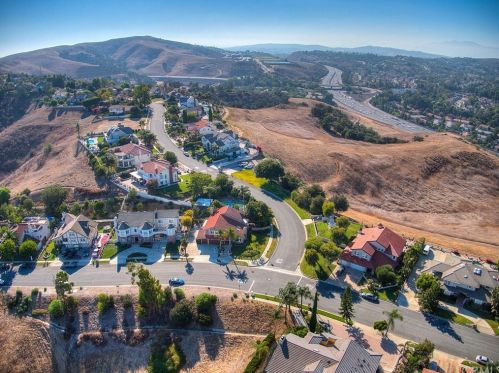 12878 Rimrock Ave, Chino Hills CA  91709-1001 exterior