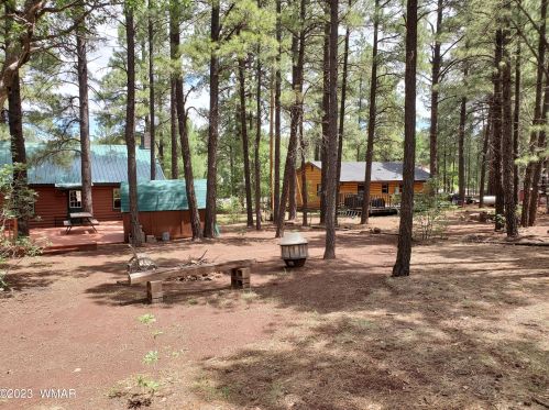 123 Sky Hi Dr, Pinetop AZ  85935-8802 exterior