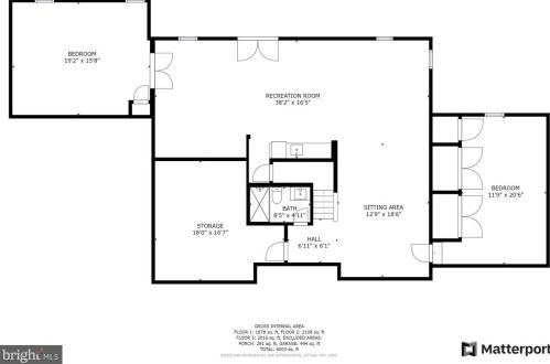 11406 Wild Bramble Way, Herndon VA  20194-1001 exterior