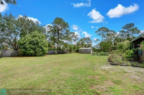 16217 93rd Rd, Town Of Loxahatchee Groves FL  33470-5177 exterior