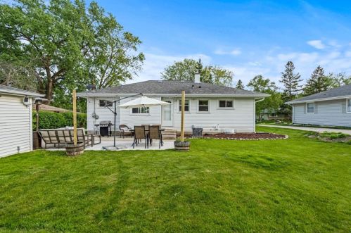 5412 Greenwood Ter, Milwaukee WI  53223-4819 exterior