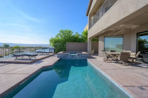 3003 Camino Del Rio, Bullhead City AZ  86442-7885 exterior