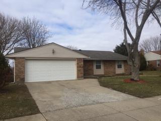 7611 Blossomview Ct, Dayton OH  45424-2420 exterior