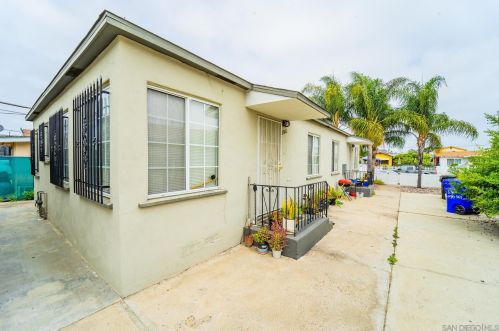 3764 Menlo Ave, San Diego CA 92105-1814 exterior