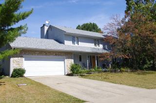 1206 Chatham Ridge Rd, Westerville, OH 43081-3204