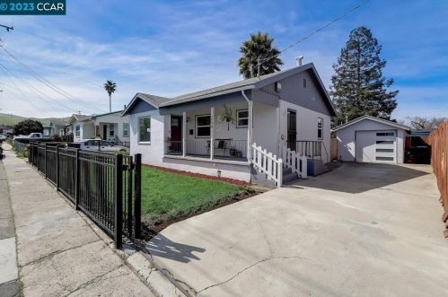 254 Cleveland Ave, West Pittsburg CA  94565-3305 exterior