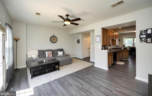 7138 Azalea Dr, Ruther Glen VA  22546-5803 exterior