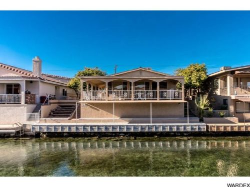 8701 Moovalya Dr, Parker AZ  85344-8012 exterior