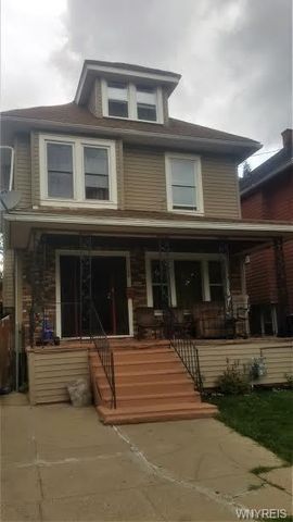 140 Wakefield Ave, Buffalo, NY 14214-2232