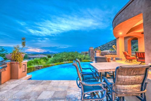 11415 Dreyfus Ave, Scottsdale AZ  85259-2533 exterior