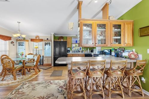 3680 Blueberry Ln, Saint James City FL  33956-2247 exterior