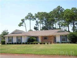 5268 Choctaw Ave, Pensacola FL  32507-8702 exterior