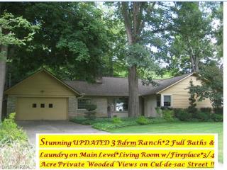 10917 Brookview Rd, Cleveland OH  44141-1101 exterior