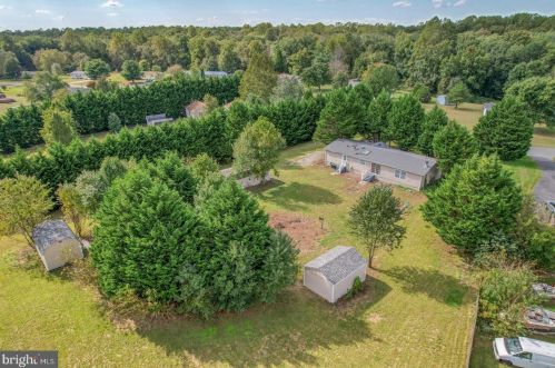 751 Fernwood Dr, Harrington DE  19952-6017 exterior