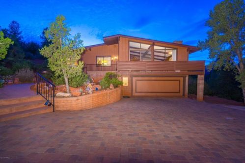 400 Manzanita Dr, Sedona, AZ 86336-4001