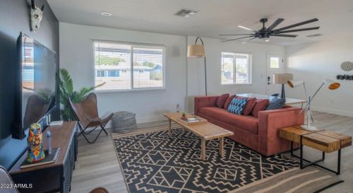 7881 Latham St, Scottsdale AZ 85257-3738 exterior