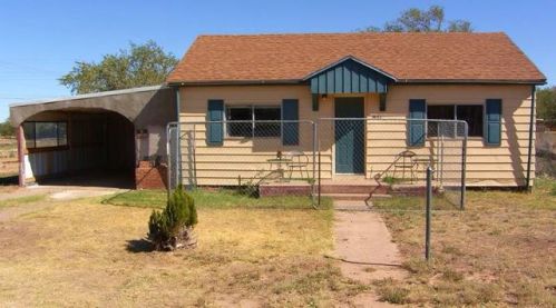 1904 Jackson St, Tucumcari, NM 88401-3529