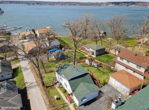 7216 133rd Ct, Cedar Lake IN  46303-9405 exterior