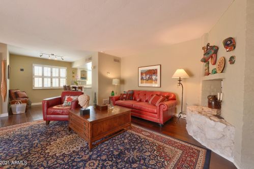 7332 Montebello Ave, Scottsdale AZ 85250-6307 exterior