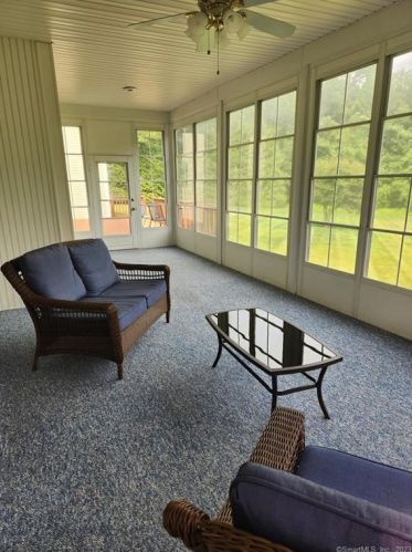 814 Exeter Rd, Exeter CT 06249-1706 exterior