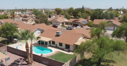 4344 Cielo Grande, Glendale AZ  85310-3929 exterior