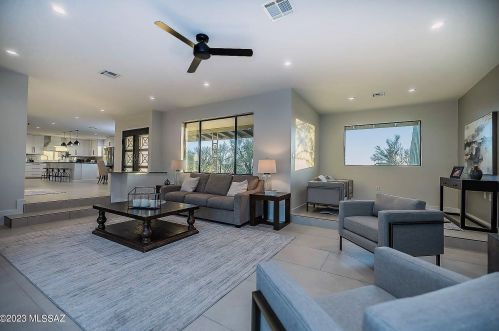 4917 Camino Arenosa, Tucson AZ  85718-6220 exterior