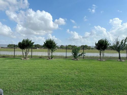 19711 Amber Village Ln, Richmond TX  77407-4109 exterior