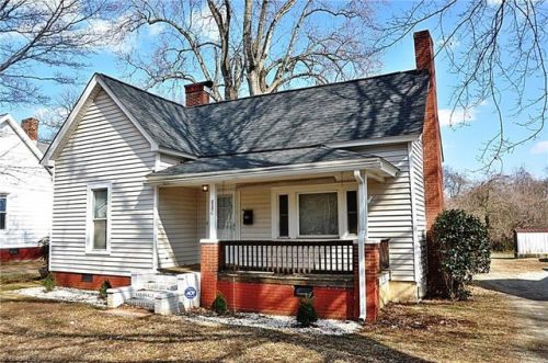 616 Lafayette St, Salisbury, NC 28144-4536