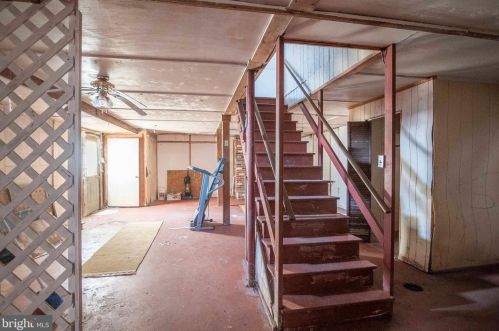 129 Bixlers Ferry Rd, Richmond National Battlefiel VA  22835-1803 exterior