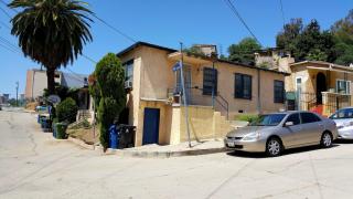 2509 Commodore St, Los Angeles CA  exterior