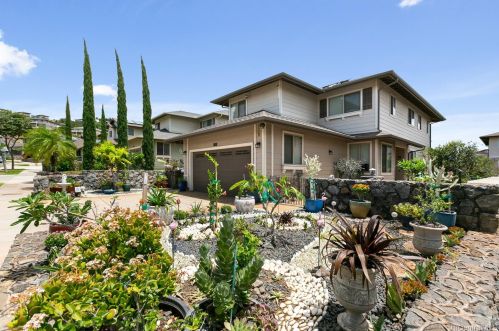 92-761 Kuhoho St, Kapolei HI  96707 exterior