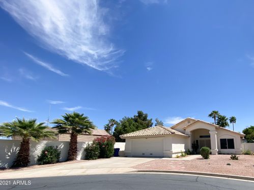 17815 White Feather Path, Sun City, AZ 85374-3836