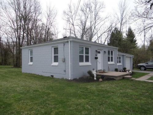 216 Charity St, Mount Olive OH  45106-1106 exterior